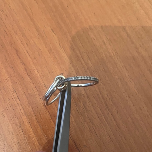 Custom Spinelli Kilcollin Tigris MX Gris Ring - 7.5 - Picture 9 of 14